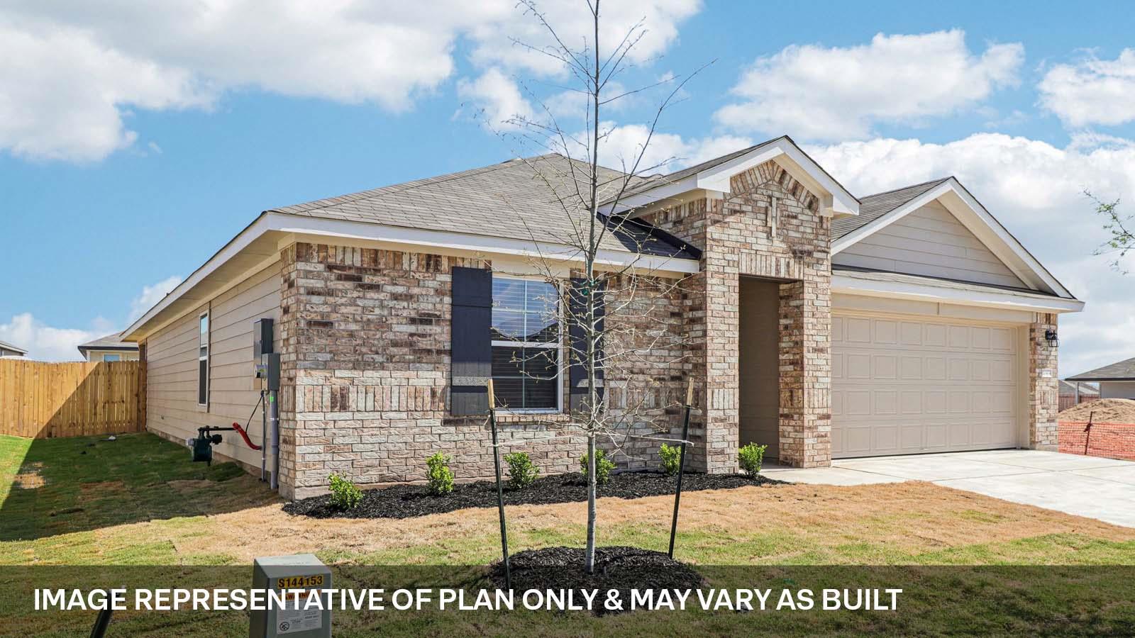 20217 Tester St, Manor, TX 78653