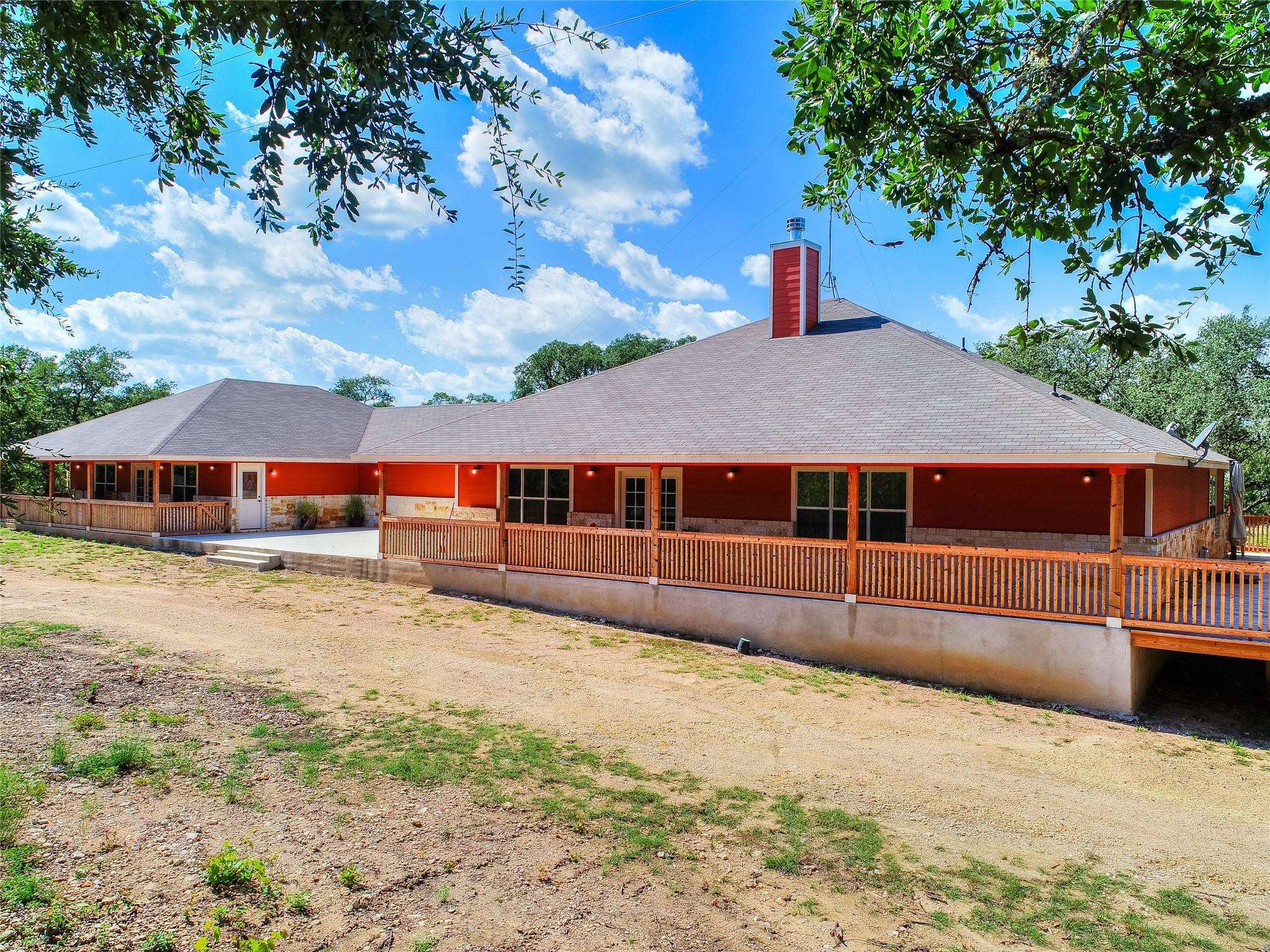 3547 W State Highway 29, Bertram, TX 78605