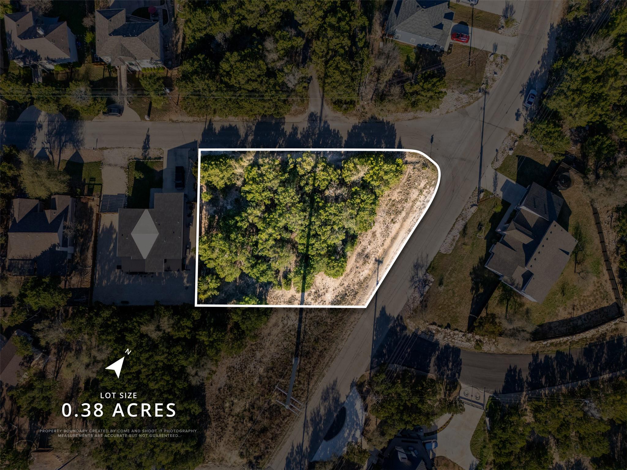 6711 & 6709 Avenida Ann Dr, Lago Vista, TX 78645