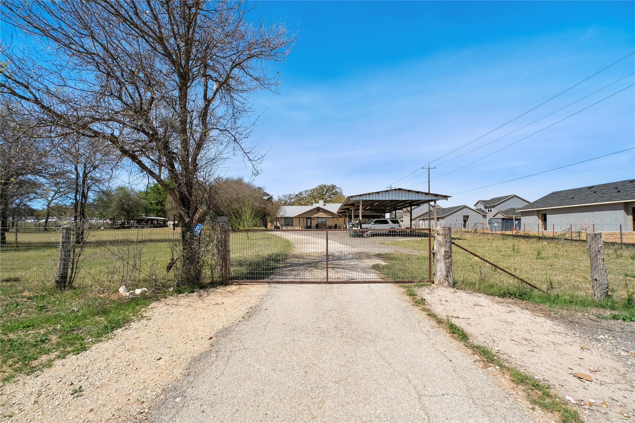 186 FM 969, Bastrop, TX 78602