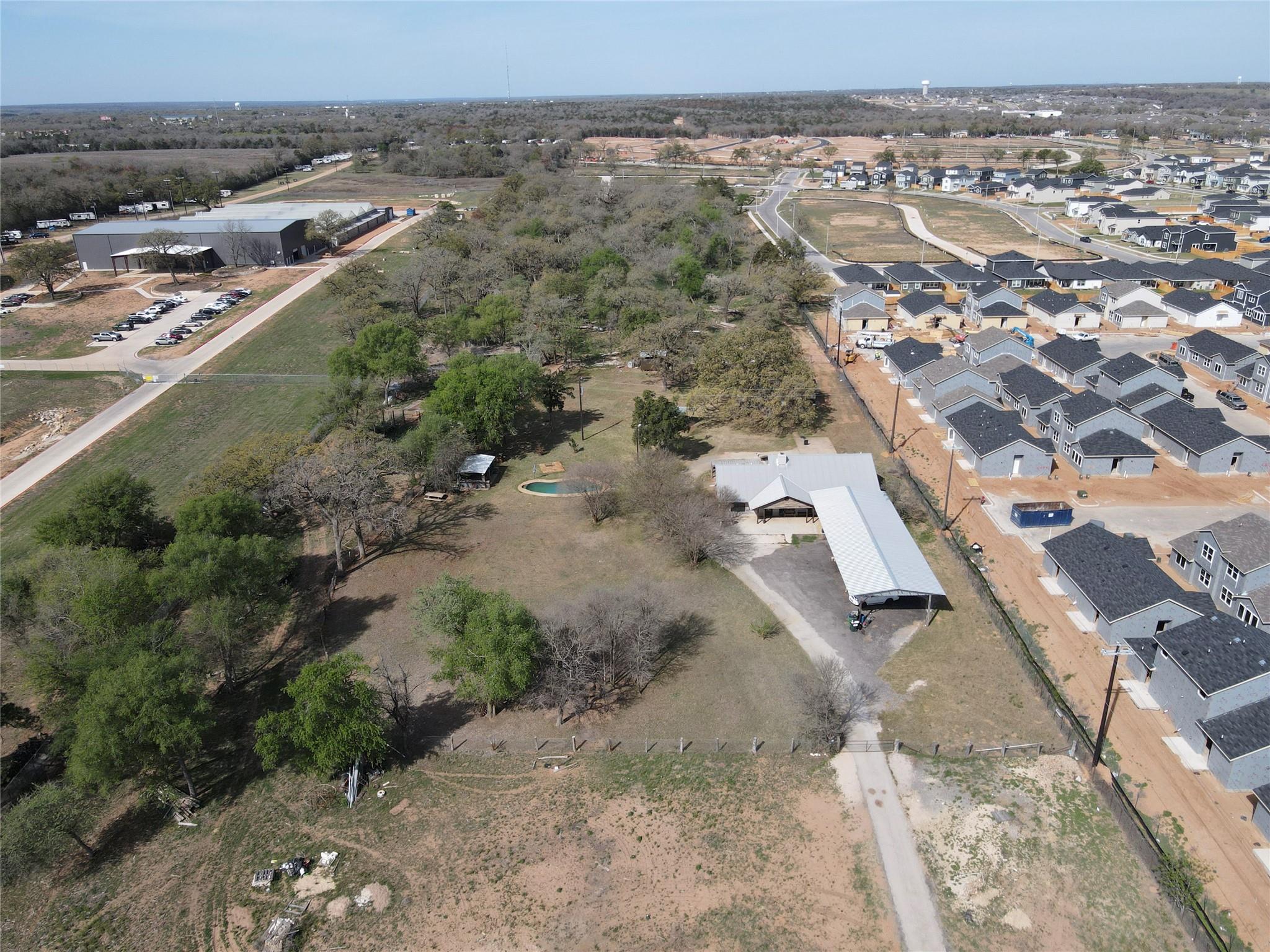 186 FM 969, Bastrop, TX 78602