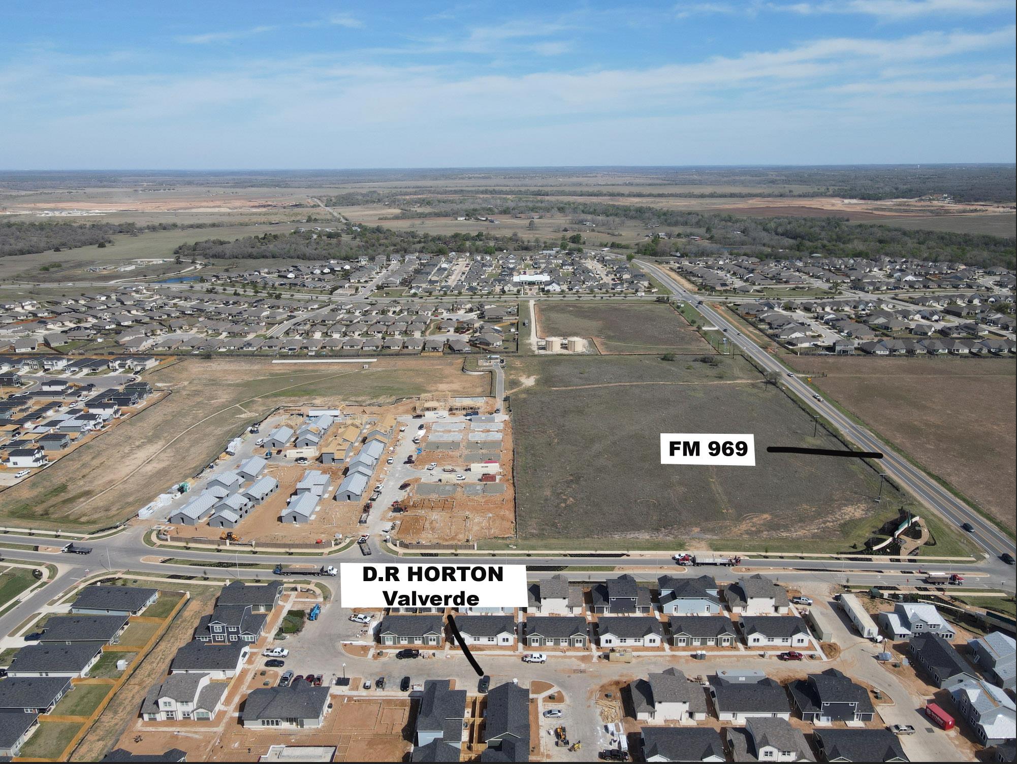 186 FM 969, Bastrop, TX 78602