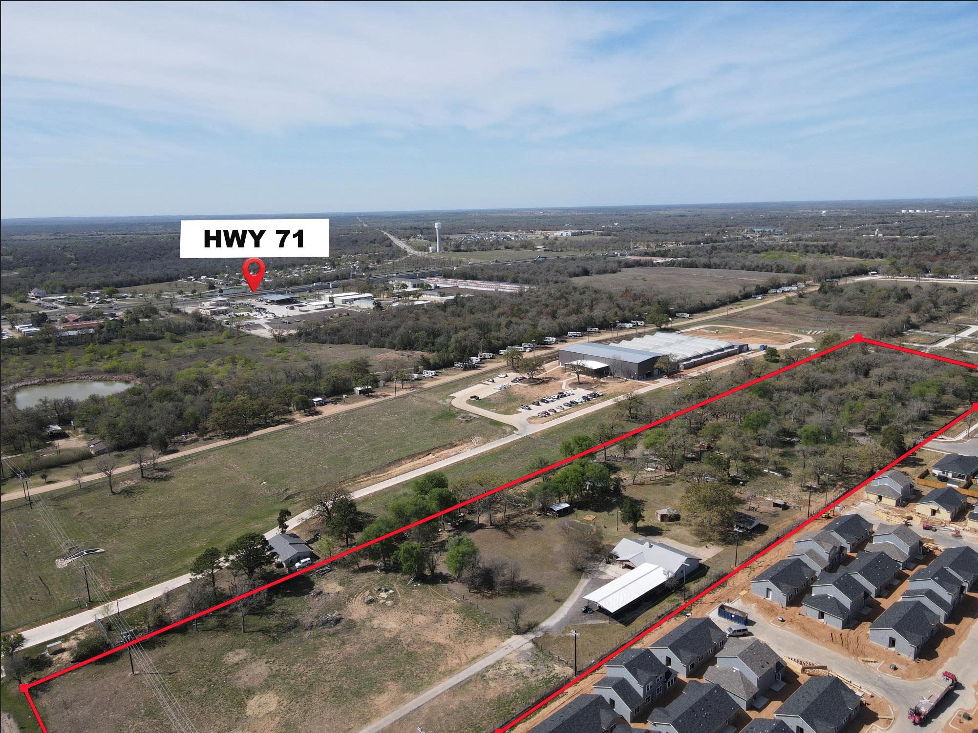 186 FM 969, Bastrop, TX 78602