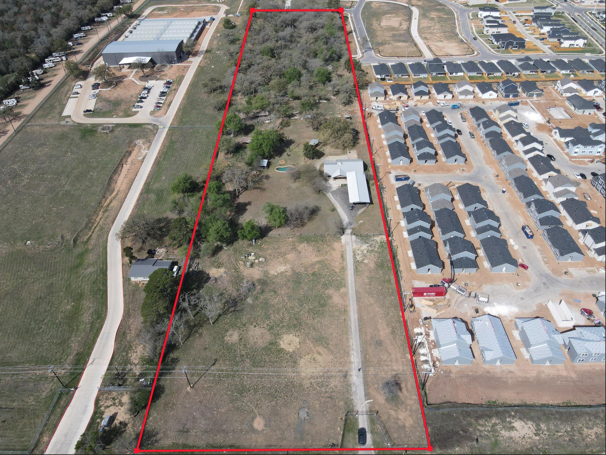 186 FM 969, Bastrop, TX 78602