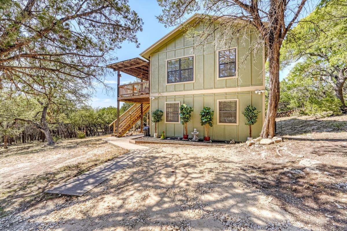 19818 Colina Drive Dr, Lago Vista, TX 78645