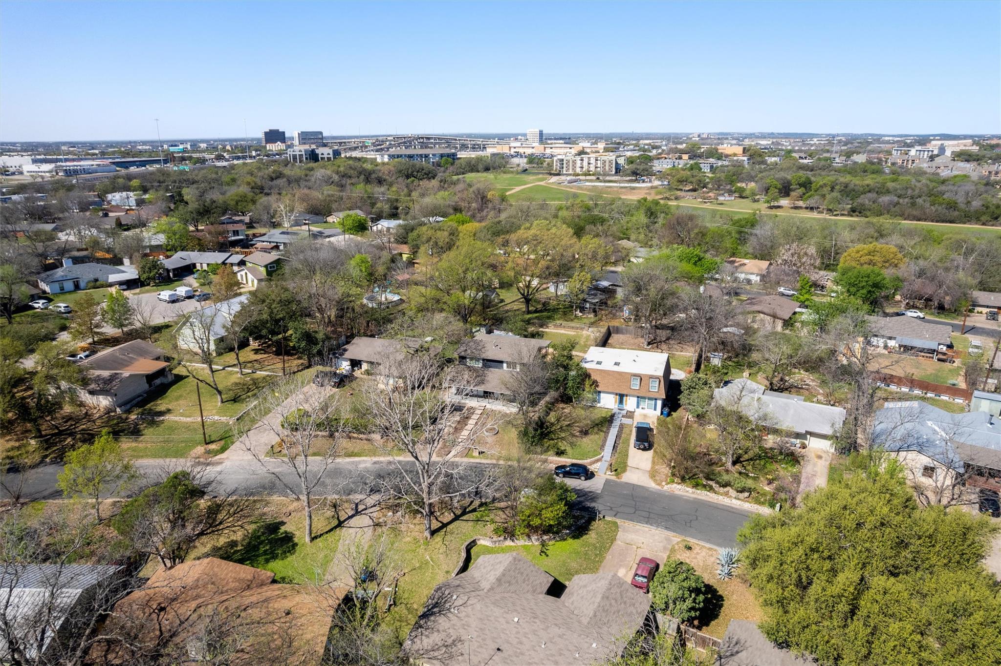 3400 Santa Fe Dr, Austin, TX 78741