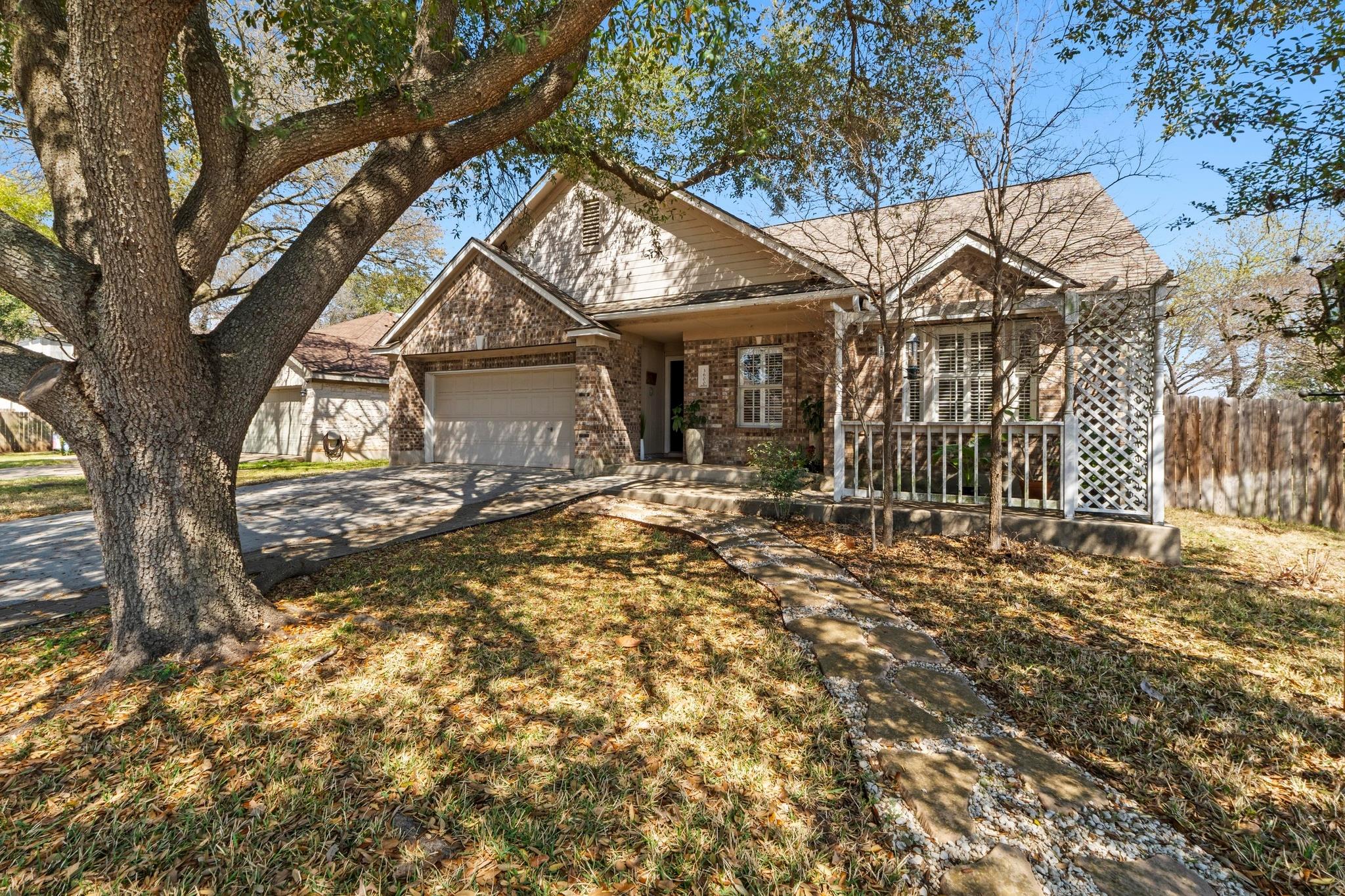 3600 Malone Dr, Austin, TX 78749