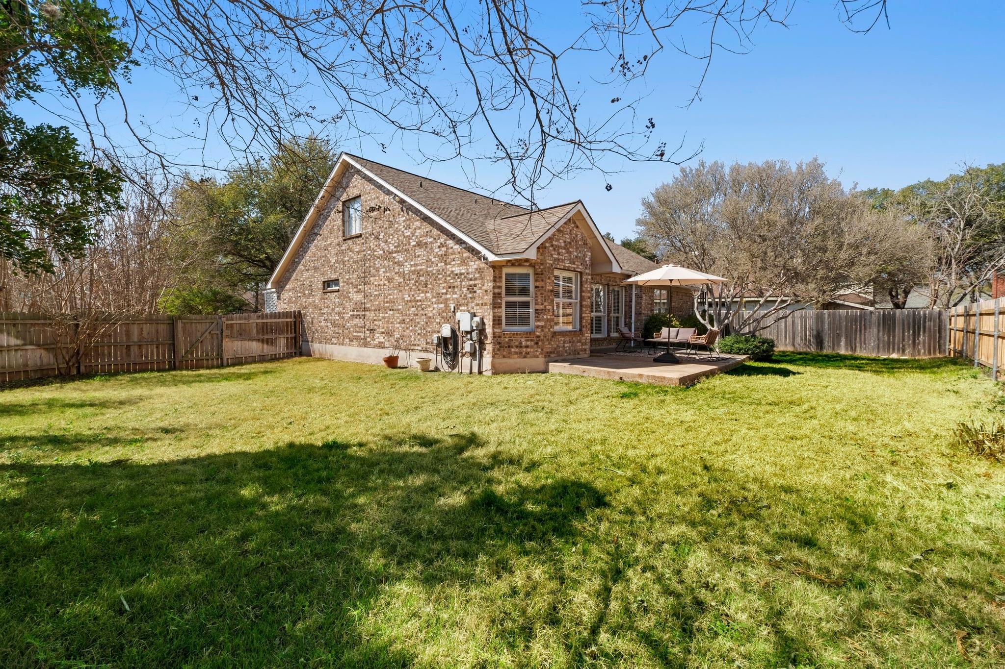 3600 Malone Dr, Austin, TX 78749