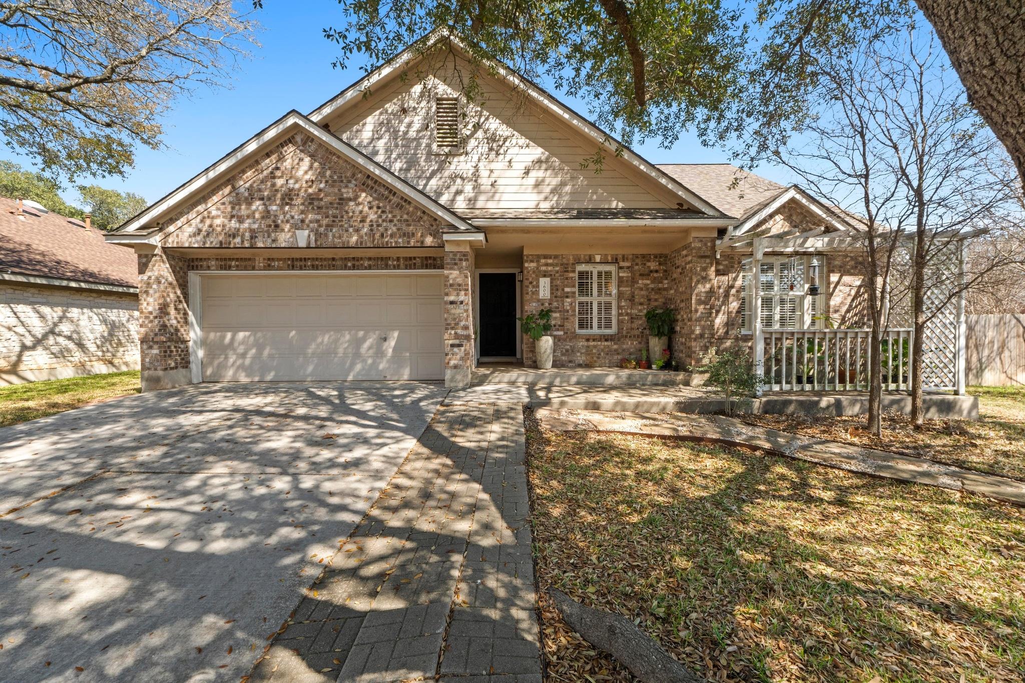 3600 Malone Dr, Austin, TX 78749