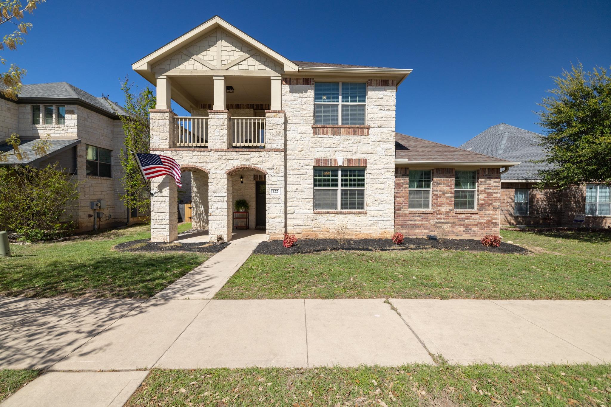 222 Sycamore St, Georgetown, TX 78633
