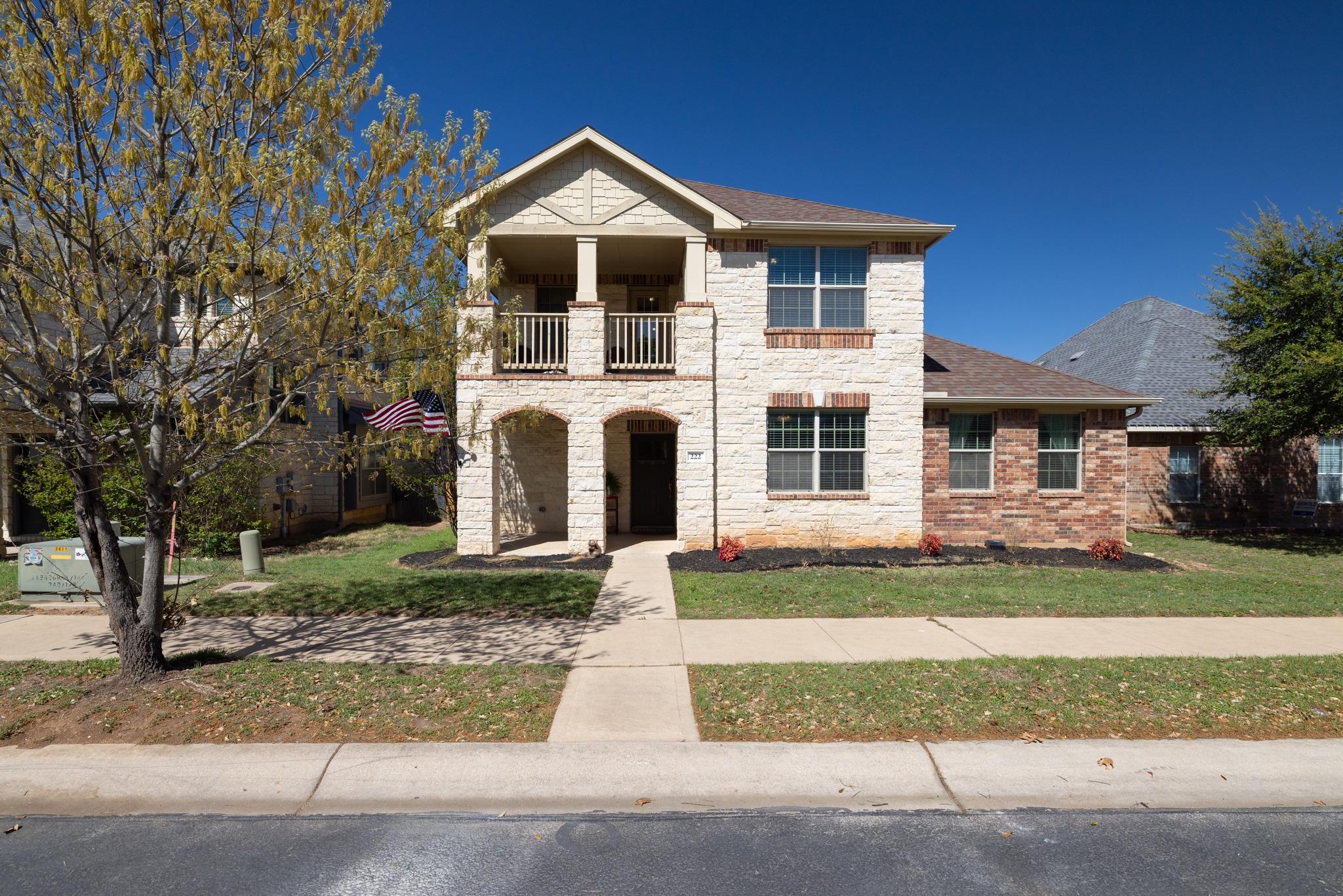 222 Sycamore St, Georgetown, TX 78633