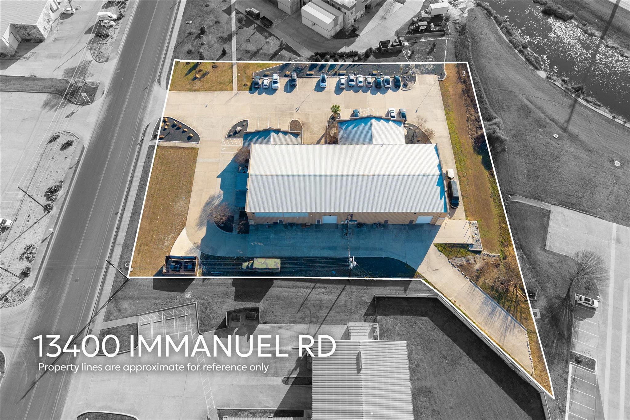 13400 Immanuel Rd # B, Pflugerville, TX 78660