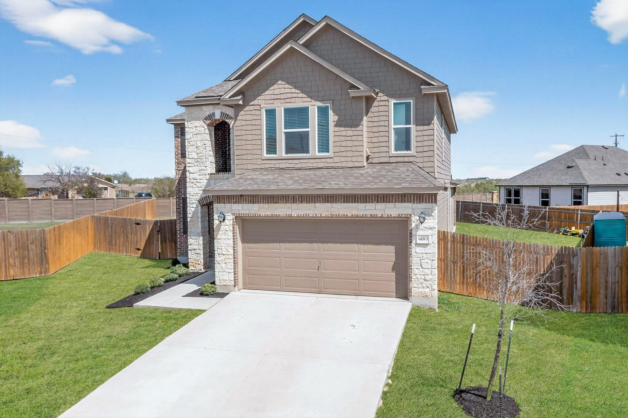 14513 Booted Eagle Pass, Elgin, TX 78621