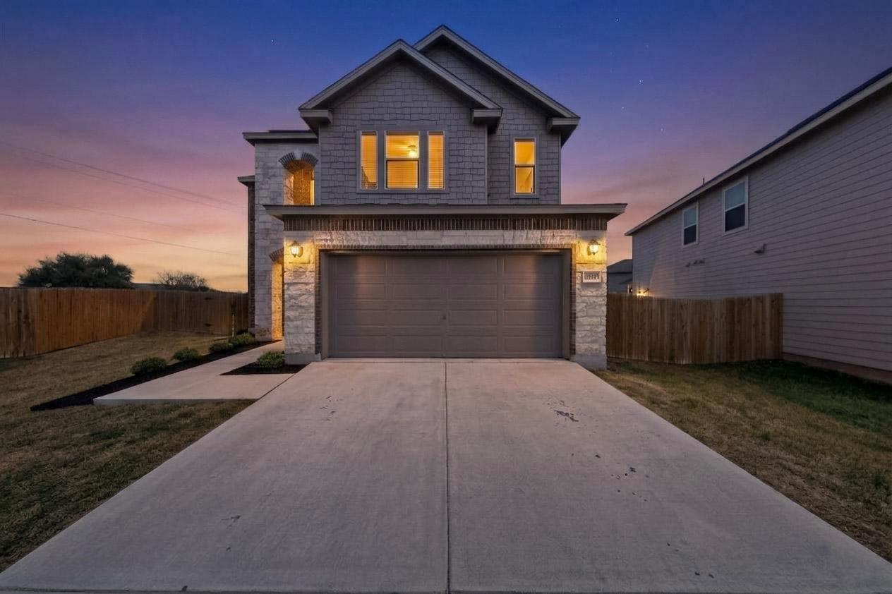 14513 Booted Eagle Pass, Elgin, TX 78621