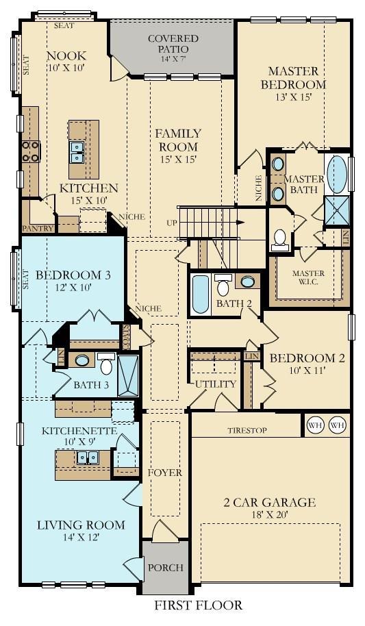 2233 Sauterne Dr, Leander, TX 78641