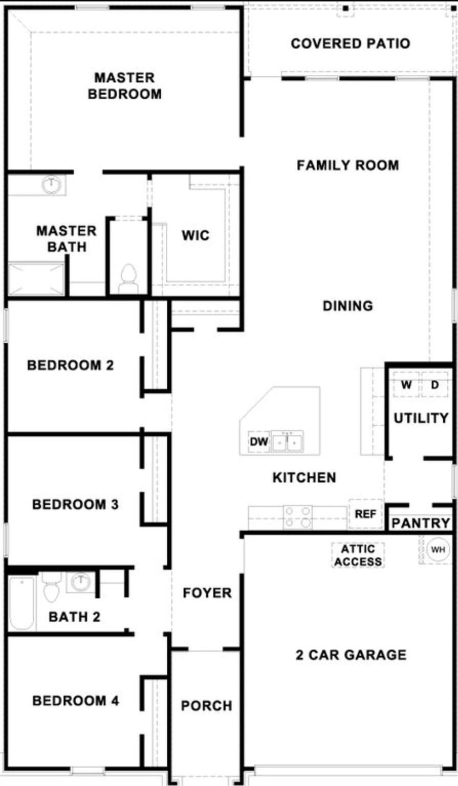 5708 Berriweather Dr, Austin, TX 78724