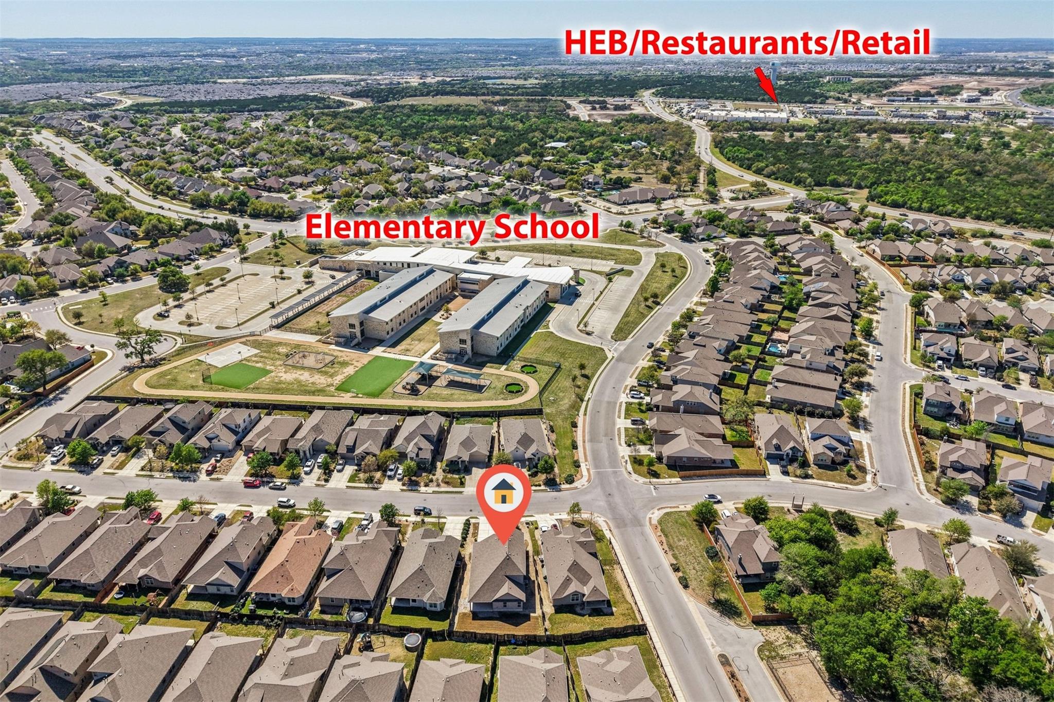 109 Serrano St, Georgetown, TX 78628