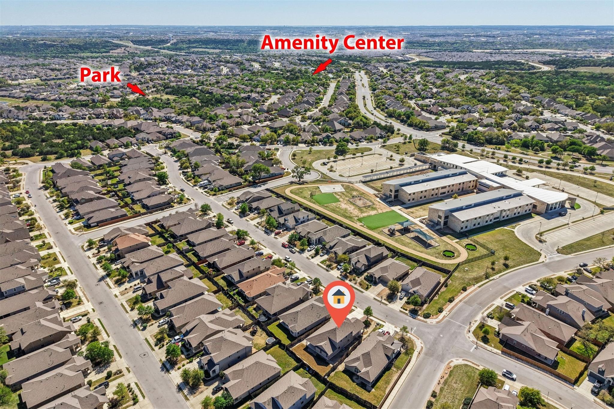 109 Serrano St, Georgetown, TX 78628