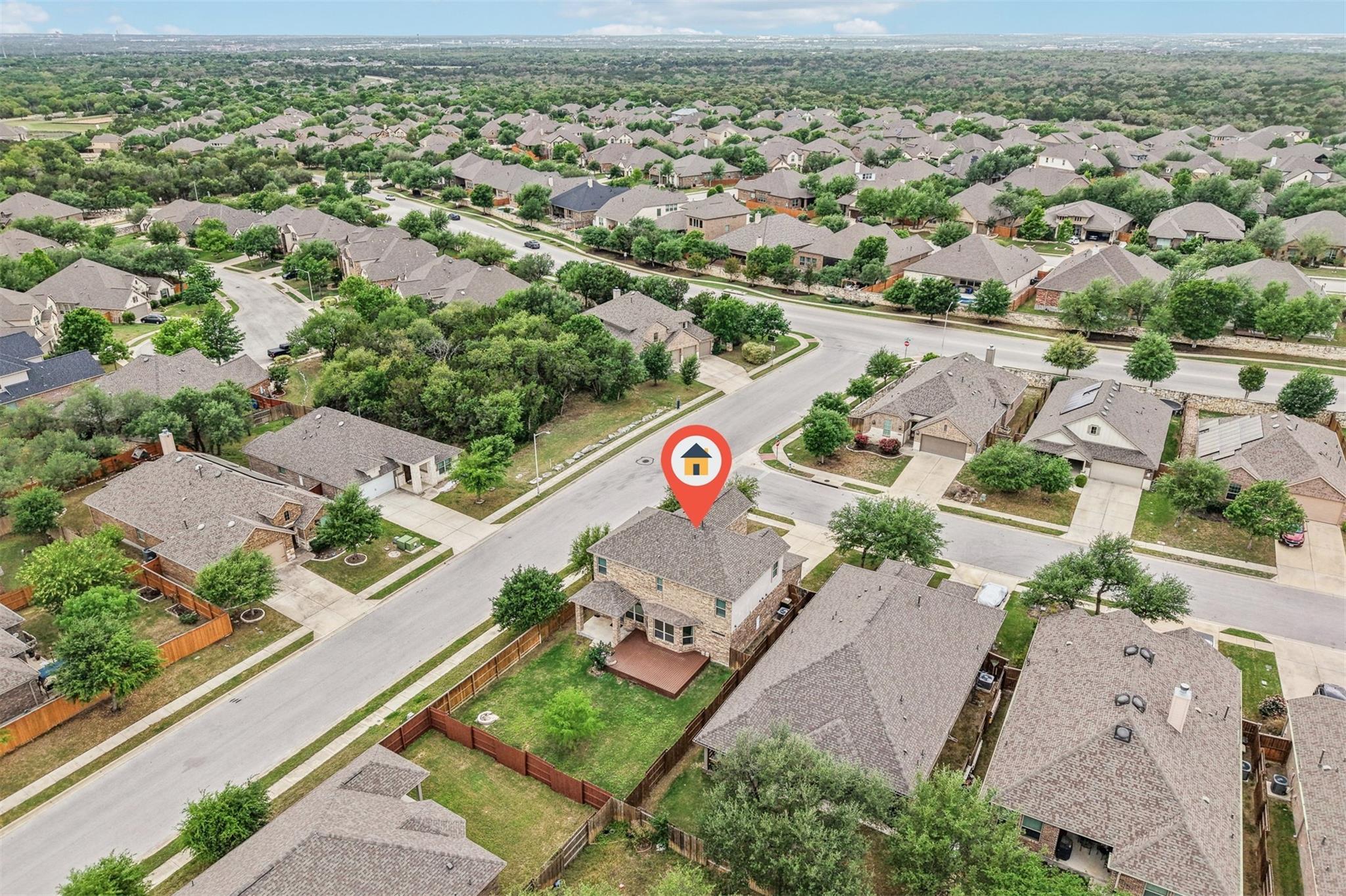 4101 Presidio Ln, Round Rock, TX 78681