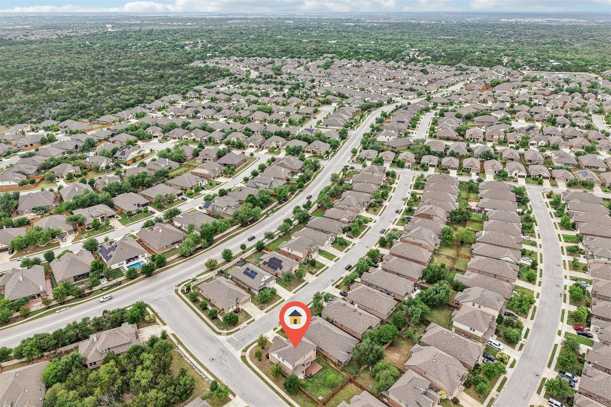 4101 Presidio Ln, Round Rock, TX 78681