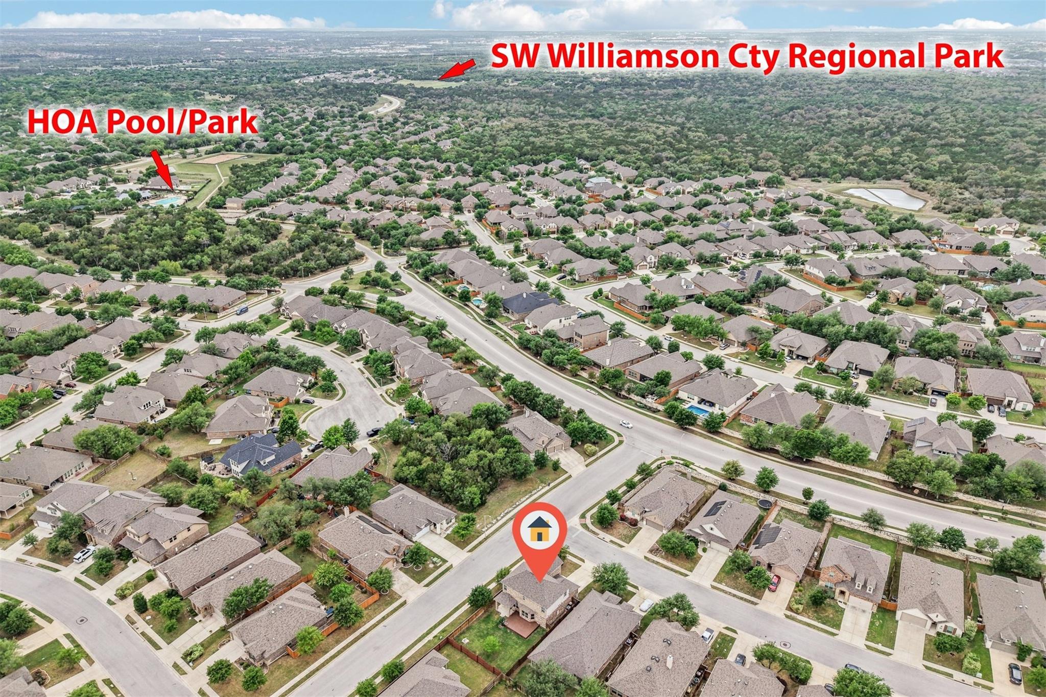 4101 Presidio Ln, Round Rock, TX 78681