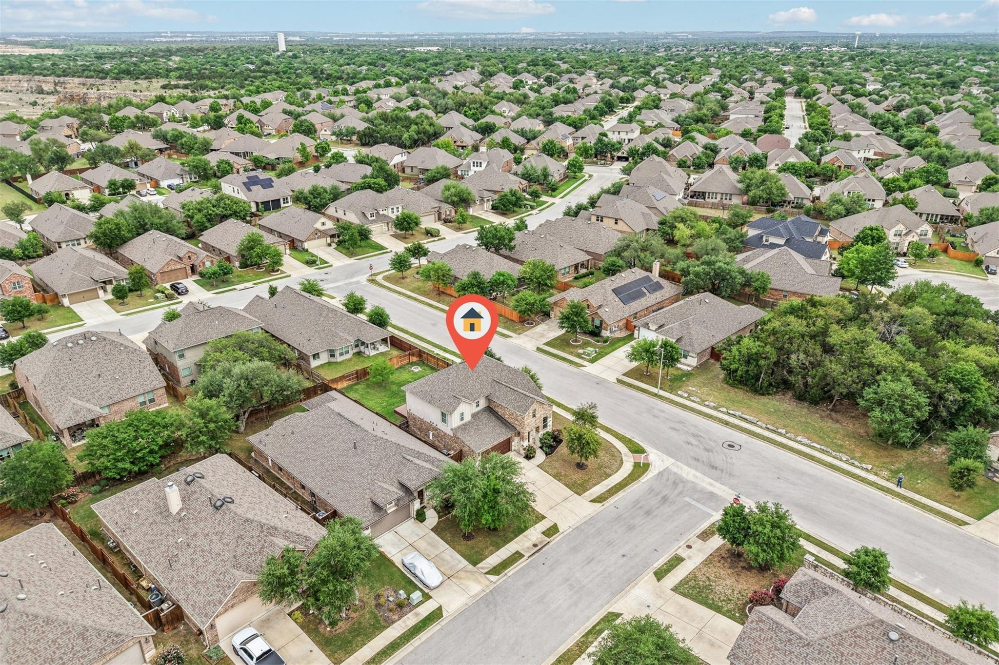 4101 Presidio Ln, Round Rock, TX 78681