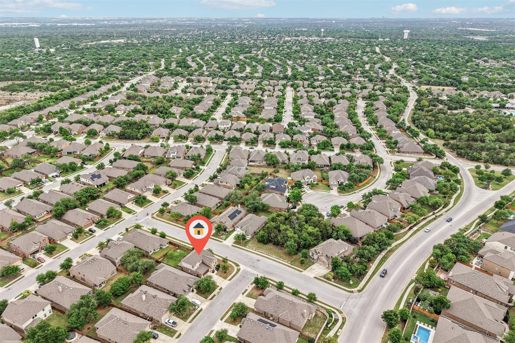 4101 Presidio Ln, Round Rock, TX 78681