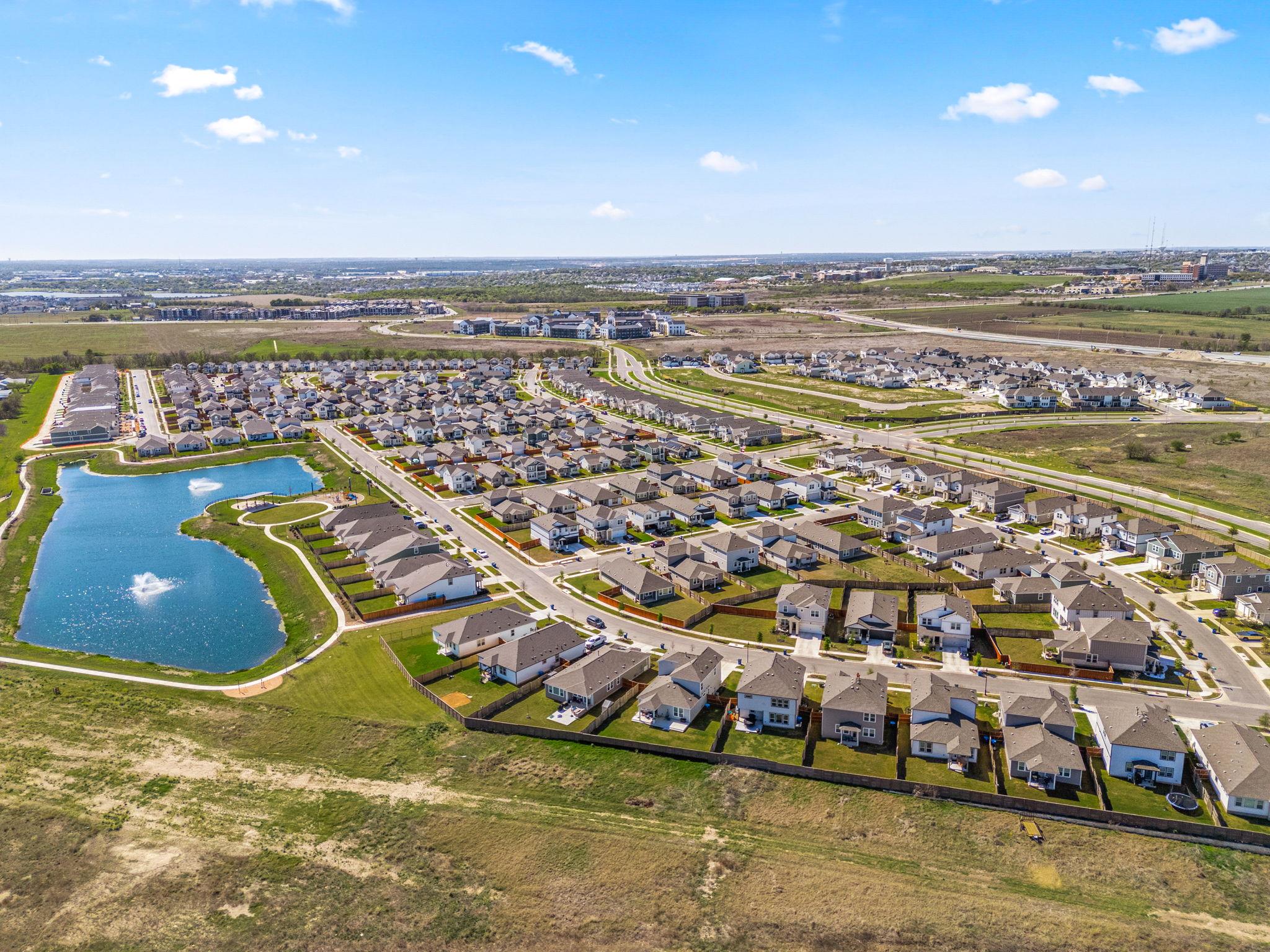 2460 Jack Nora Way, Round Rock, TX 78665