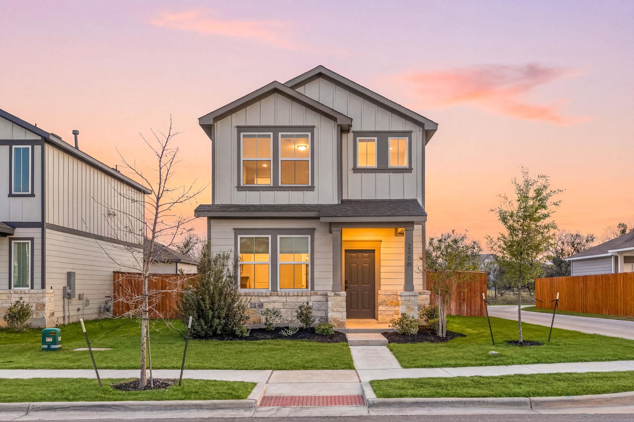 2460 Jack Nora Way, Round Rock, TX 78665