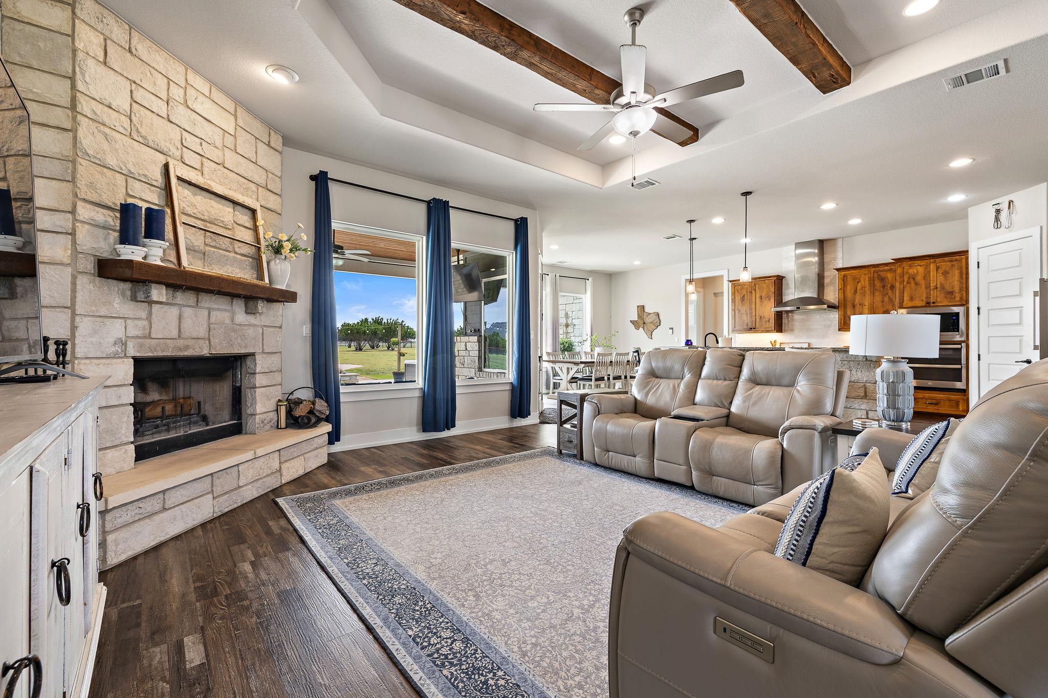 508 Purple Salvia Cv, Liberty Hill, TX 78642