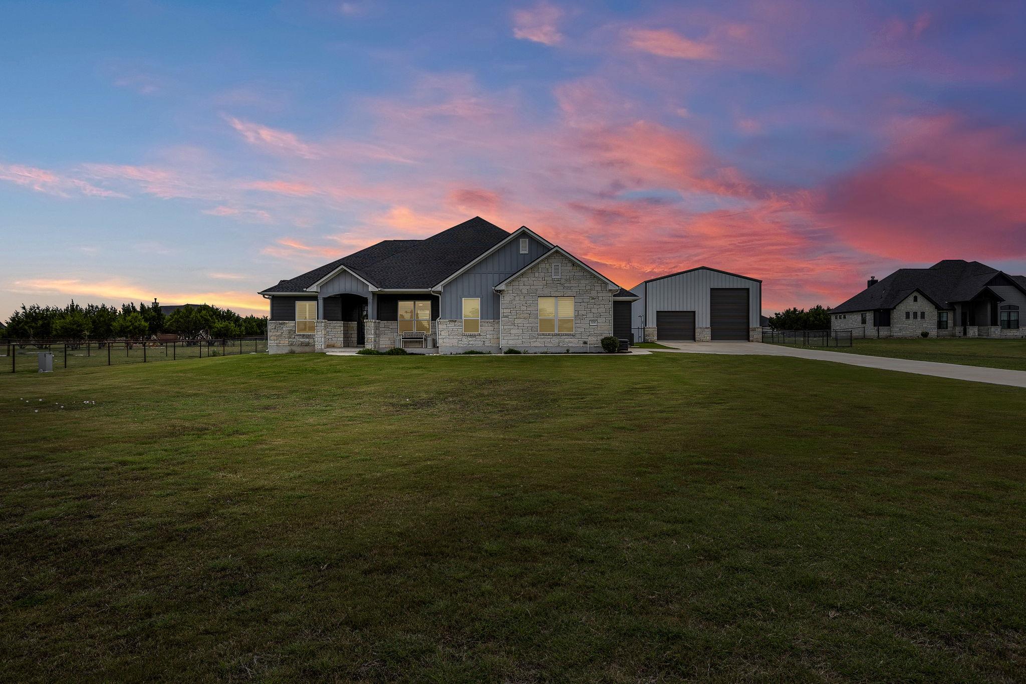 508 Purple Salvia Cv, Liberty Hill, TX 78642