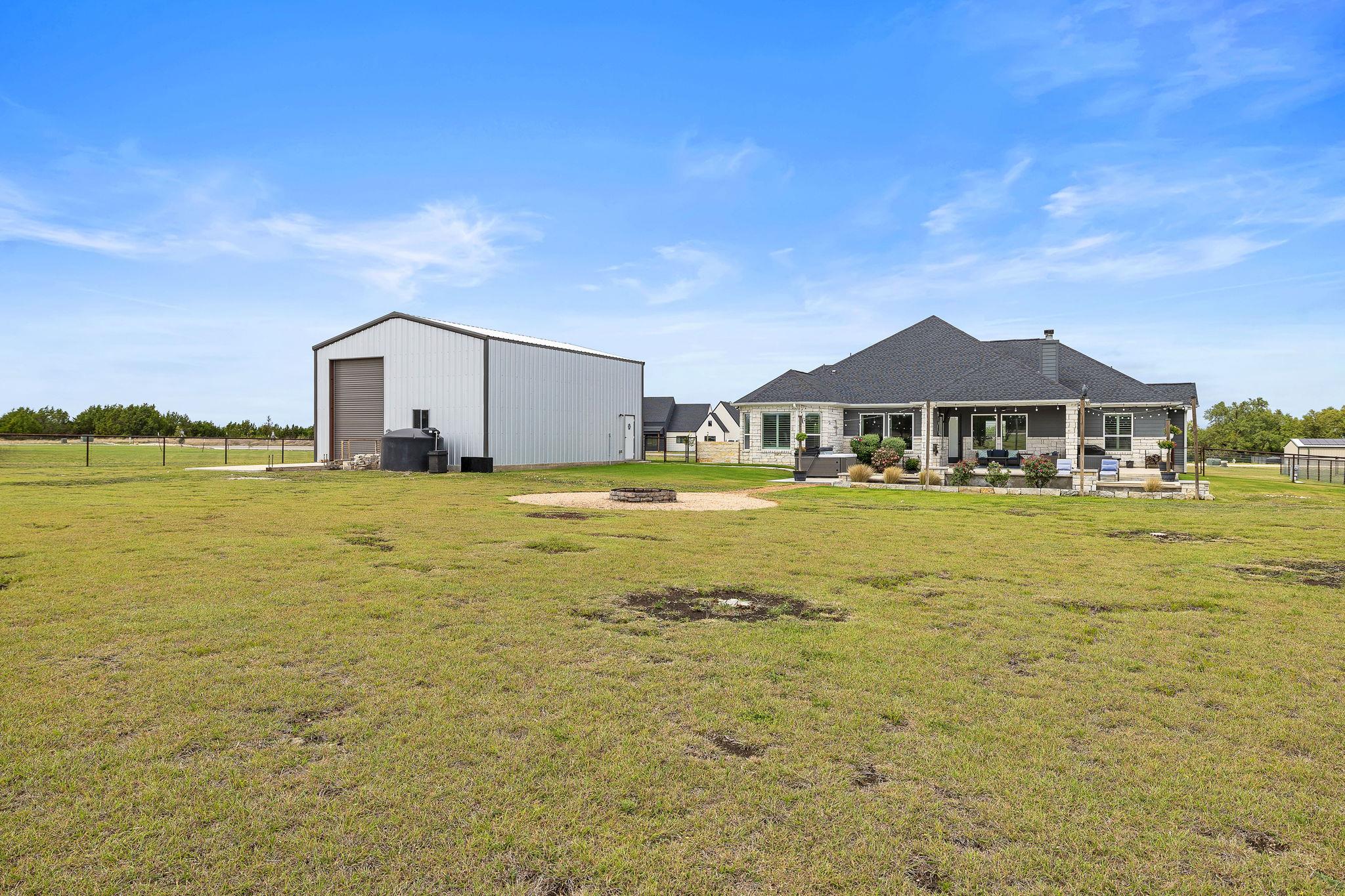 508 Purple Salvia Cv, Liberty Hill, TX 78642