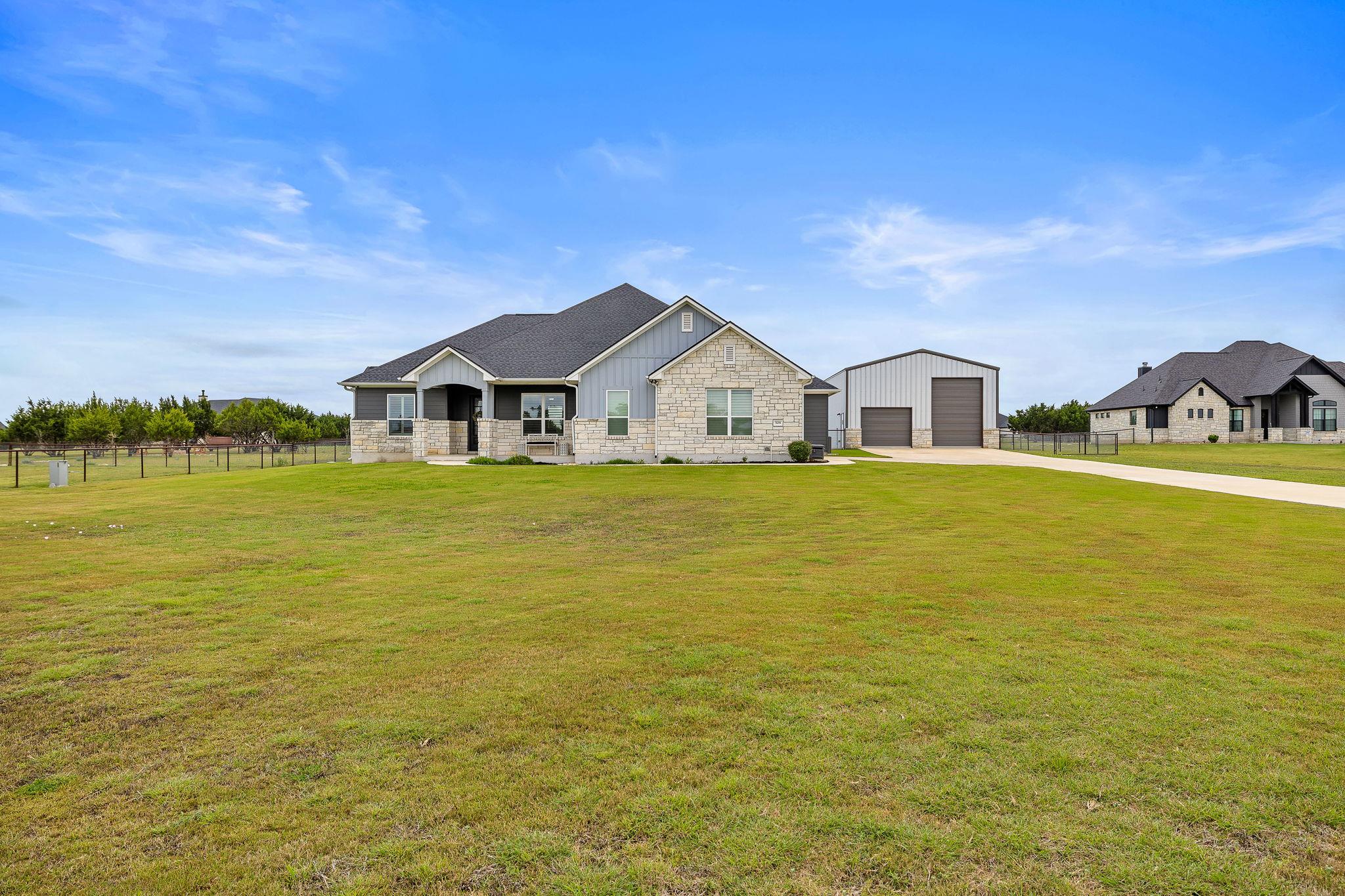 508 Purple Salvia Cv, Liberty Hill, TX 78642