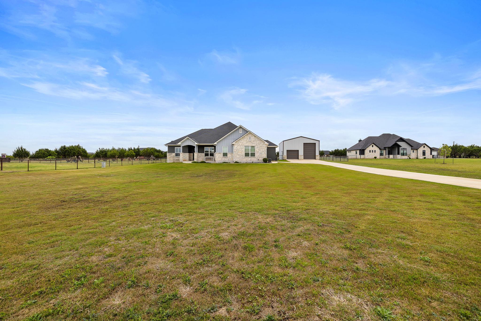 508 Purple Salvia Cv, Liberty Hill, TX 78642