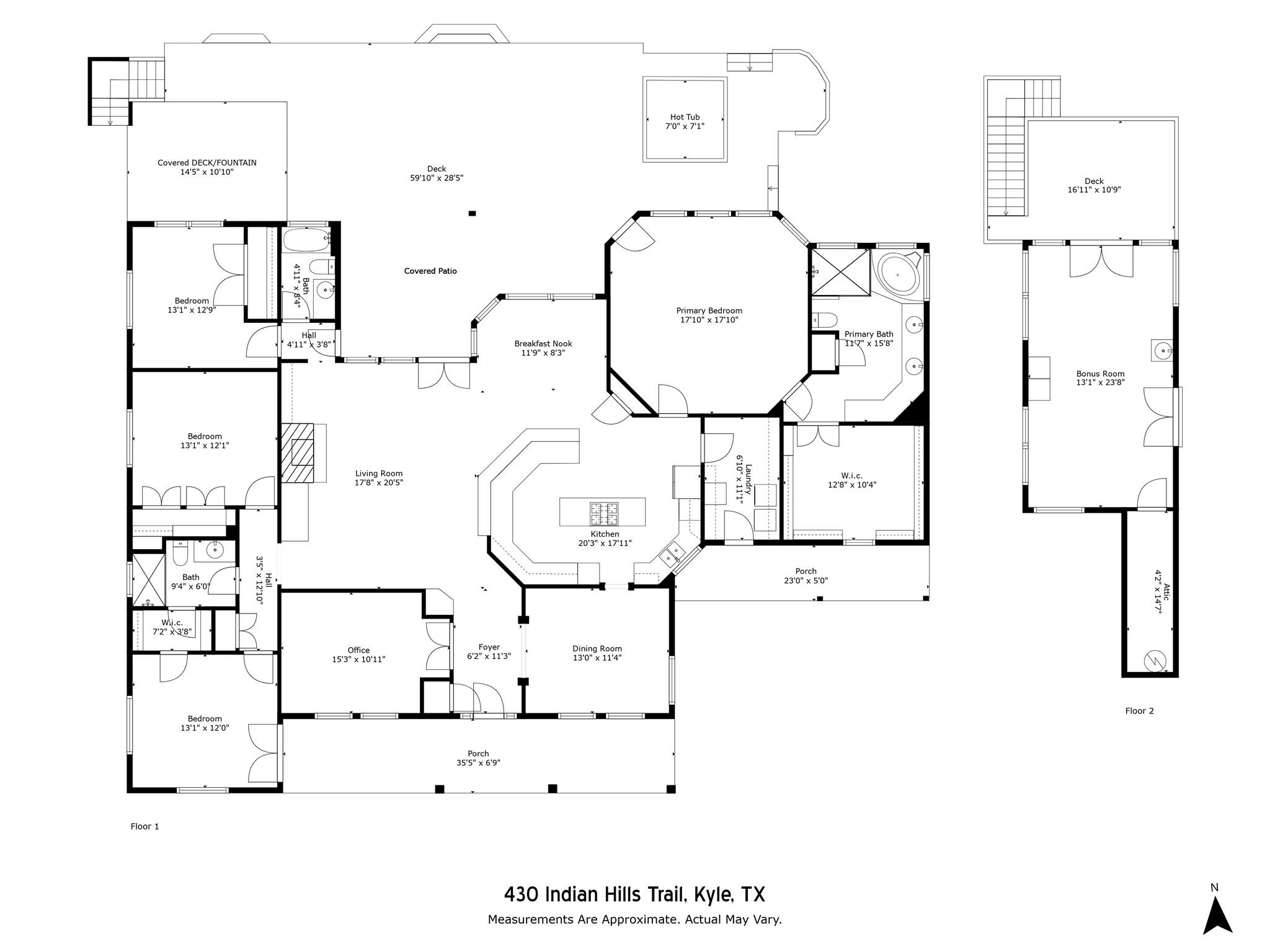 430 Indian Hill Trl, Kyle, TX 78640