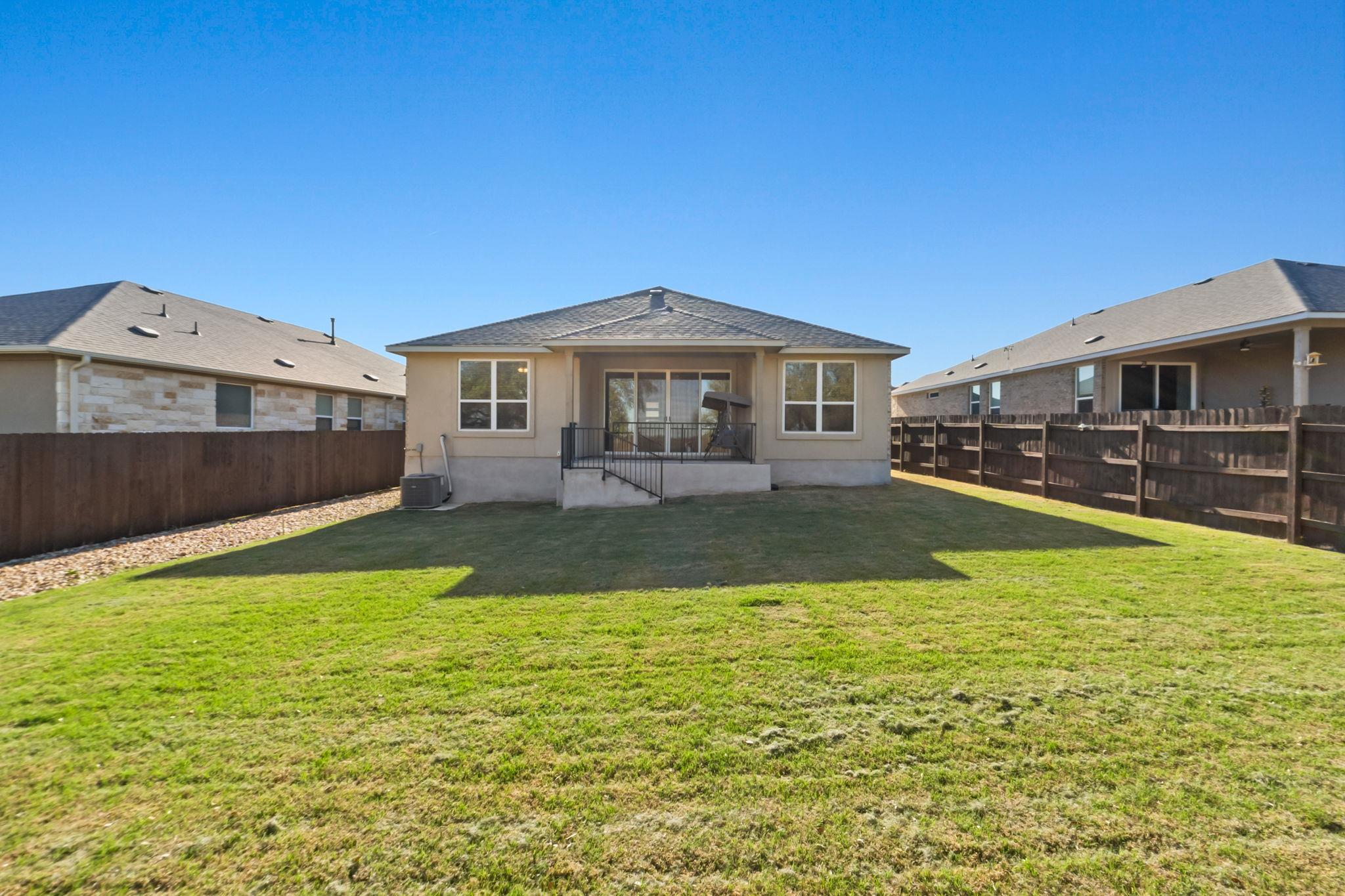 1640 Flying Horseshoe Bnd, Georgetown, TX 78628