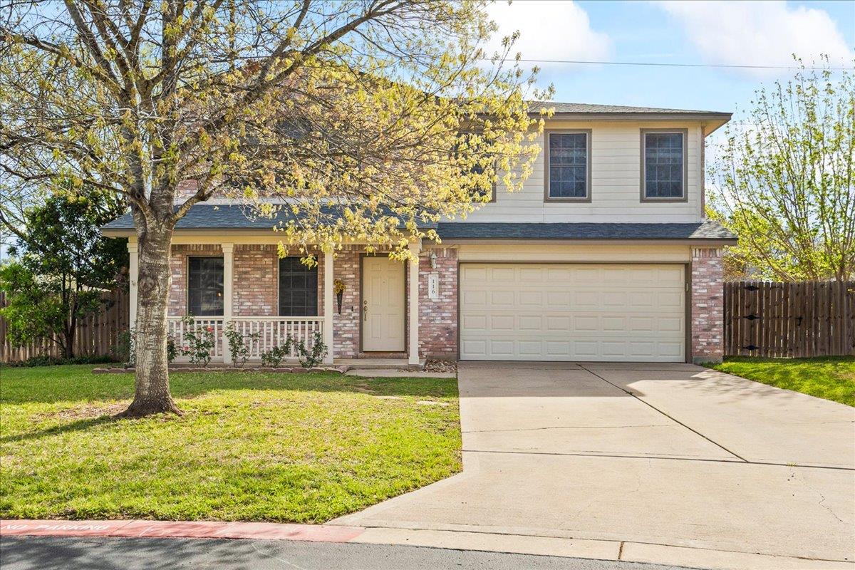 116 Devons Cv, Buda, TX 78610