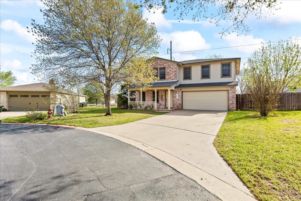 116 Devons Cv, Buda, TX 78610