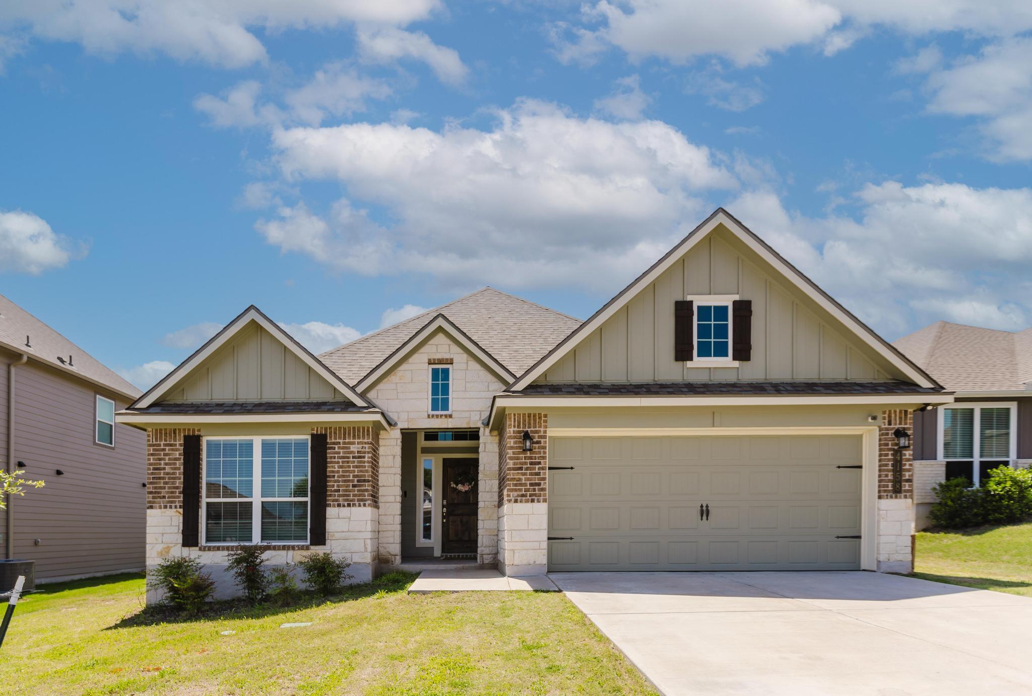 4158 Aransas Dr, Belton, TX 76513