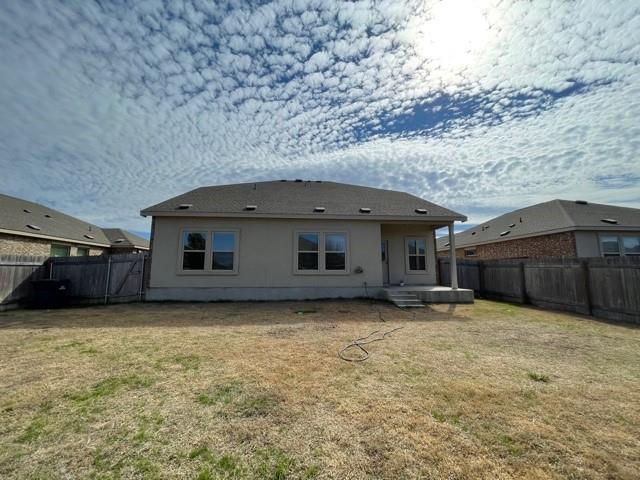 1001 Hillrose Dr, Leander, TX 78641