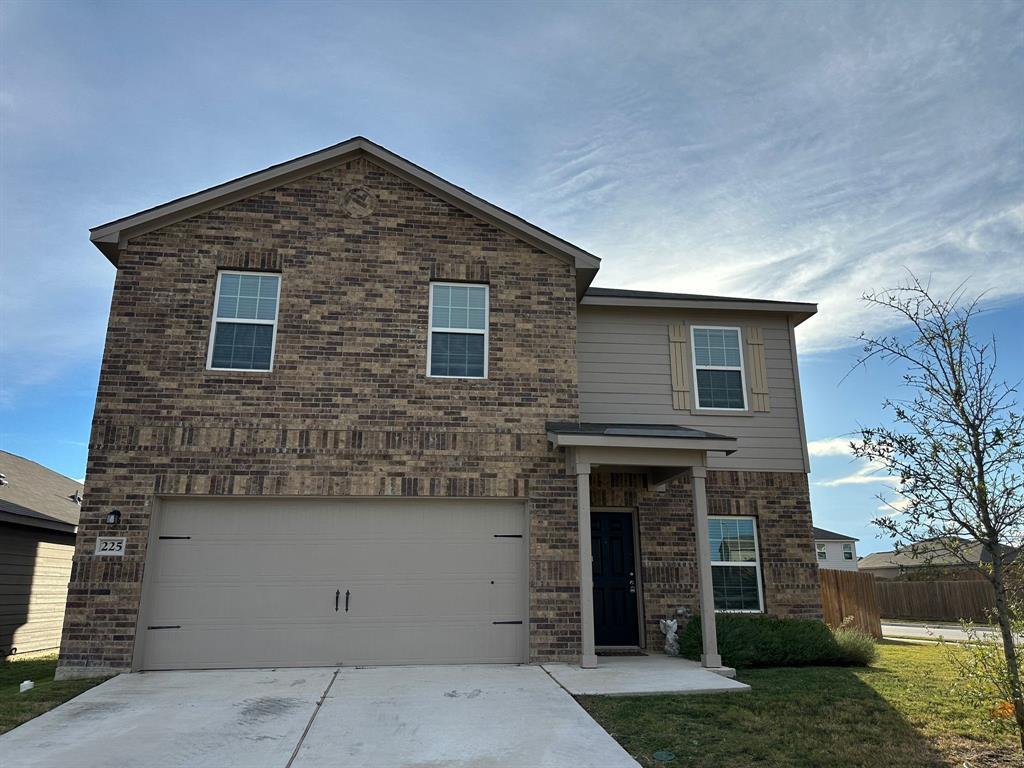 225 Allington Cir, Jarrell, TX 76537