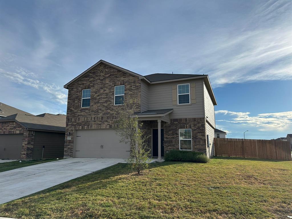 225 Allington Cir, Jarrell, TX 76537