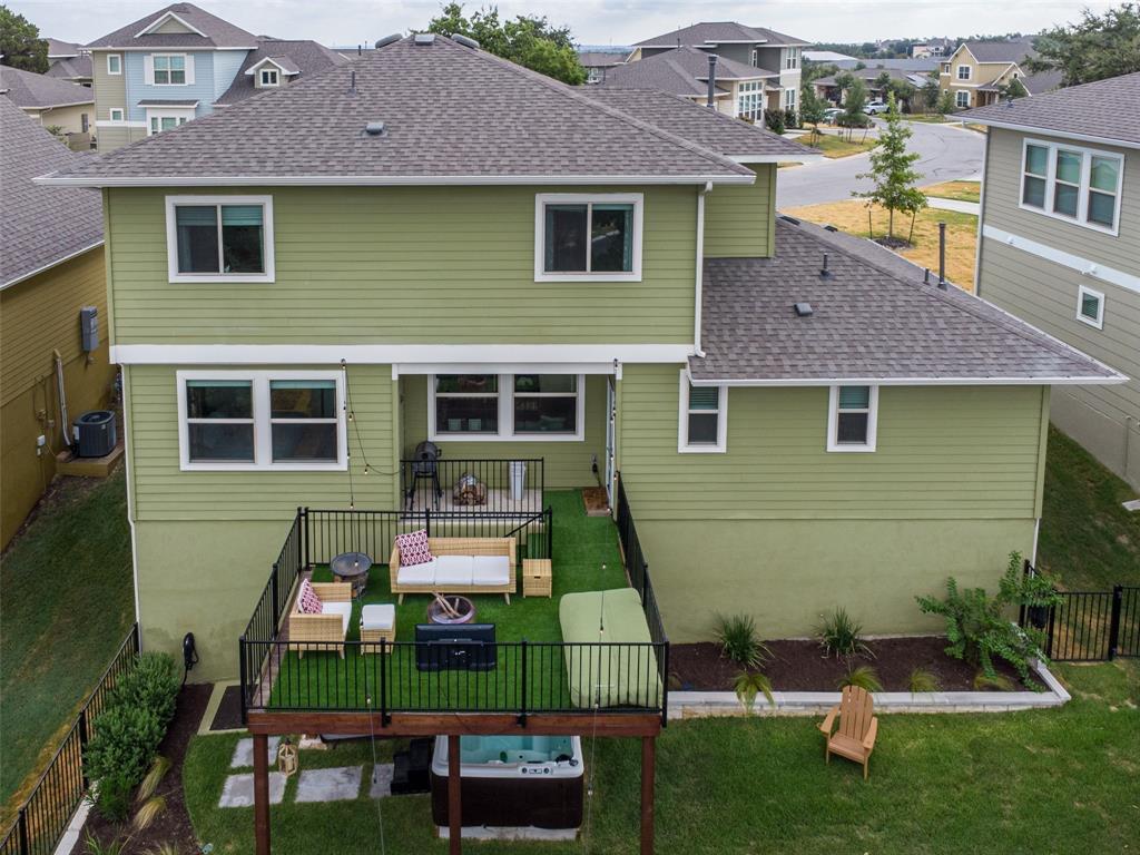 1724 ROWDY Loop, Leander, TX 78641