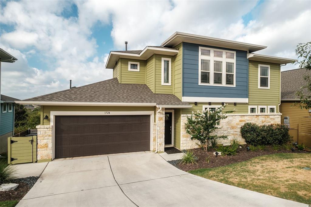 1724 ROWDY Loop, Leander, TX 78641