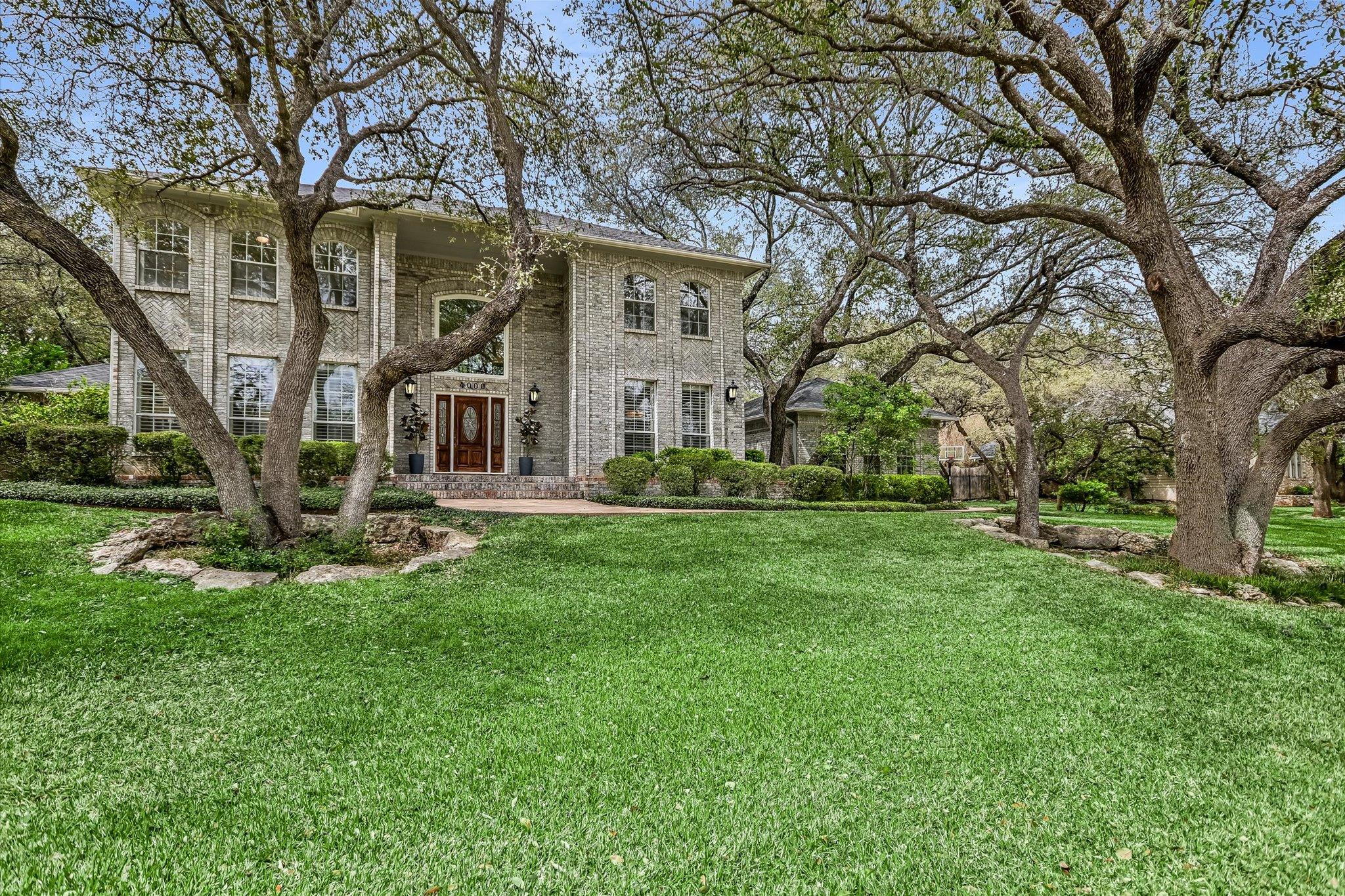 4000 Shadow Oak Ln, Austin, TX 78746