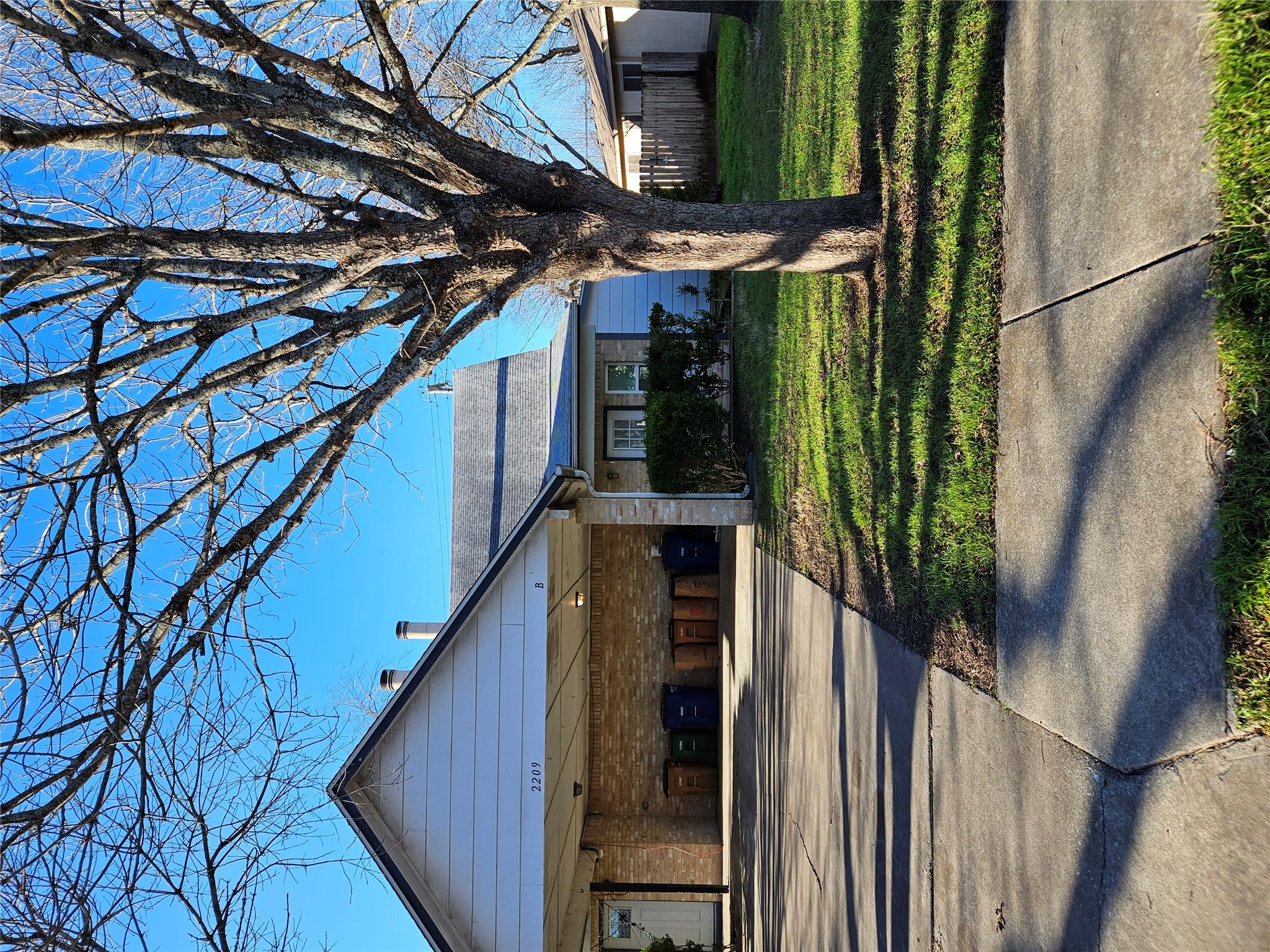 2209 Singletree Ave # Unit B, Austin, TX 78727