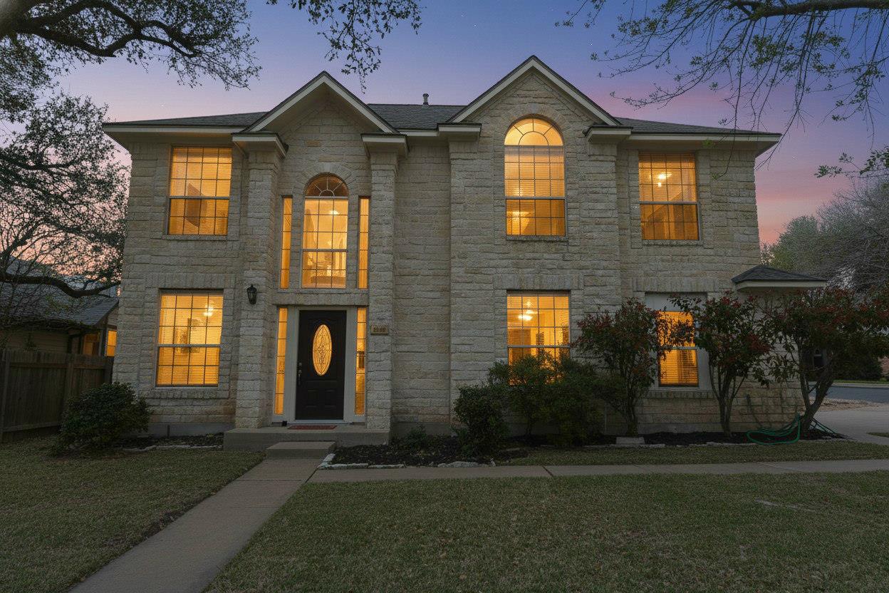 15714 Monona Cv, Austin, TX 78717