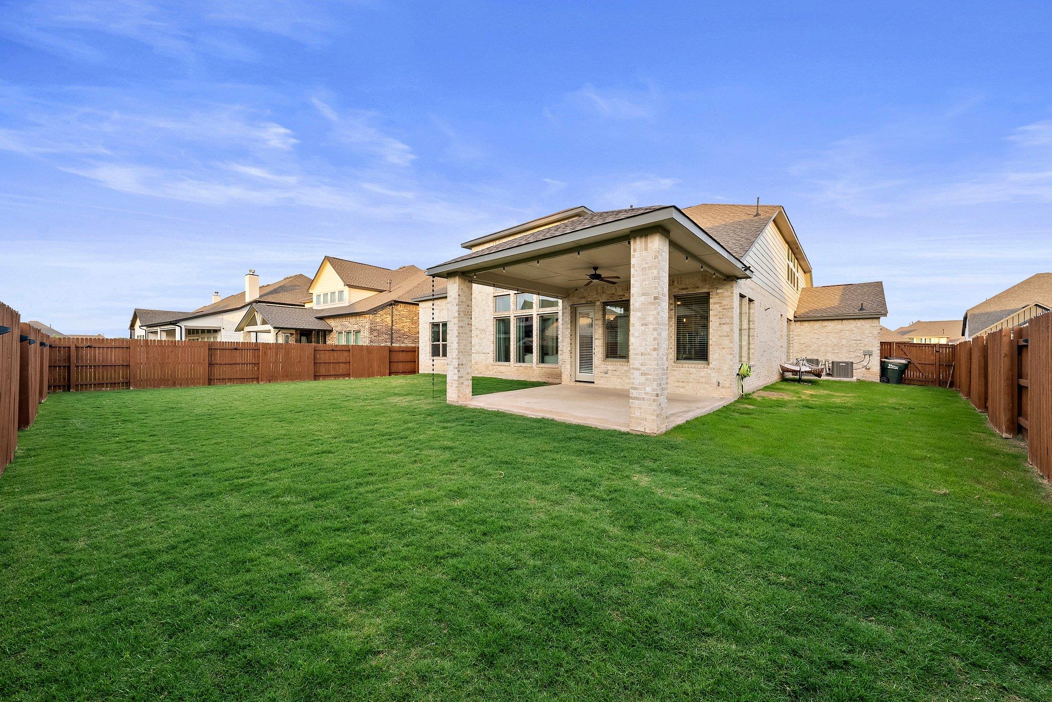 124 Low River Ln, Georgetown, TX 78628