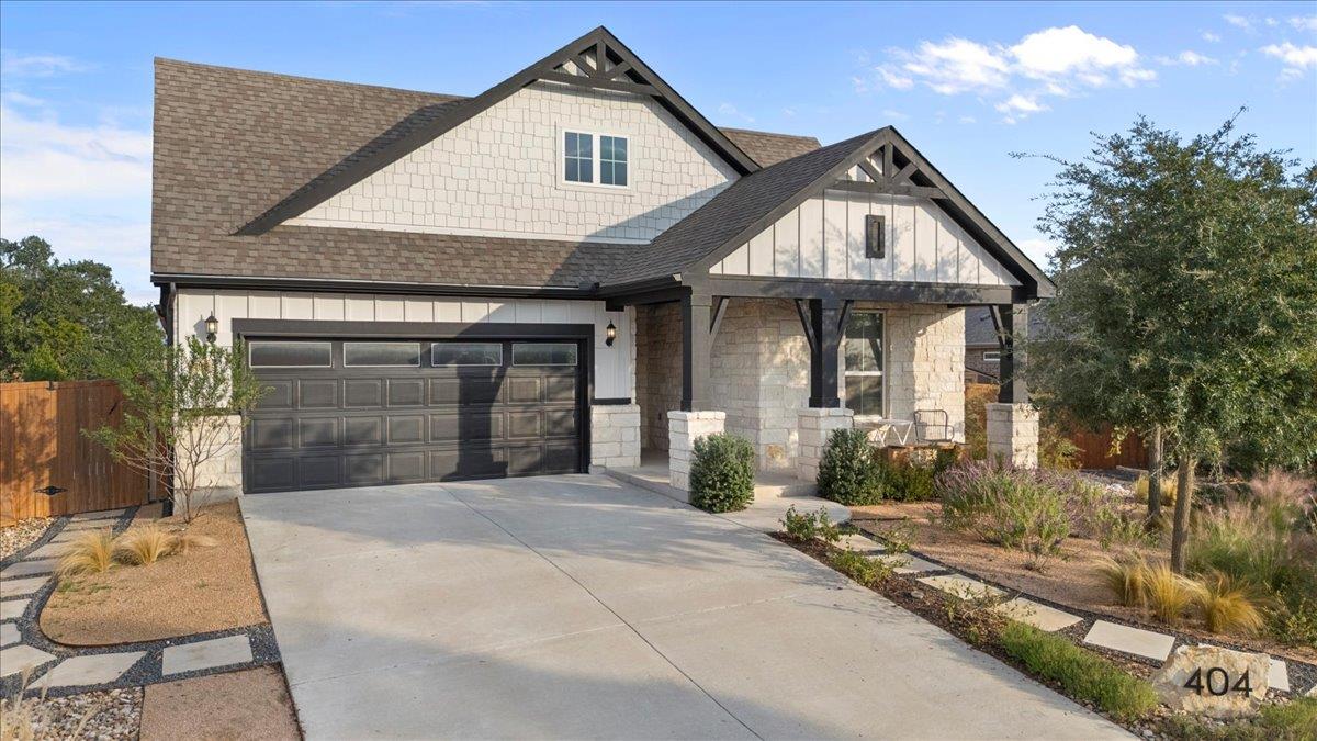 404 Climbing Rock Loop, Dripping Springs, TX 78620