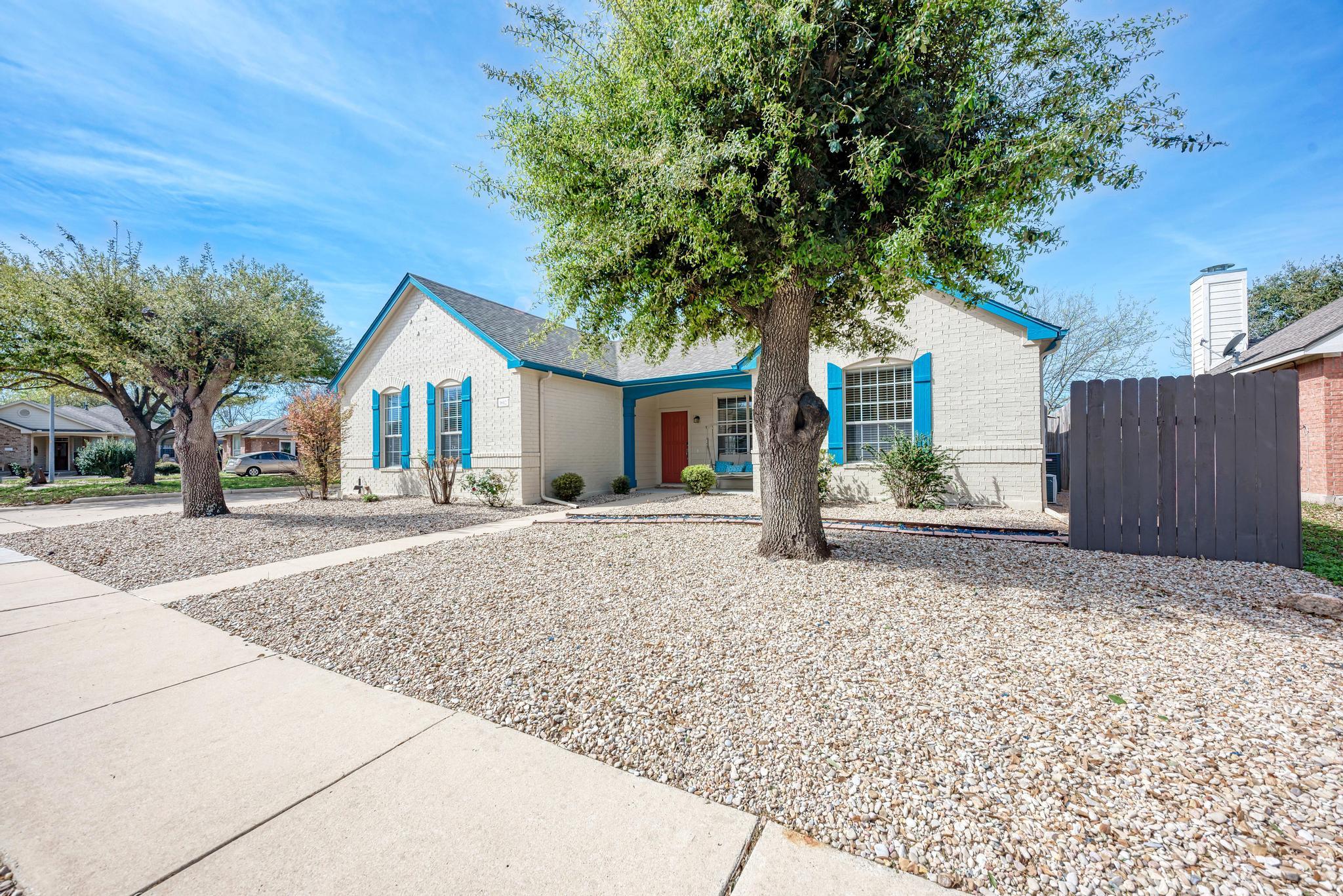 1612 Zunker Cv, Round Rock, TX 78665